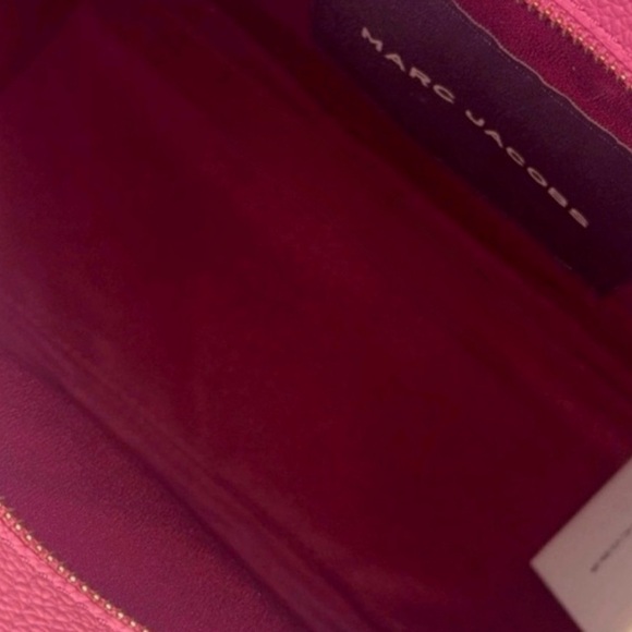 Marc Jacobs Standard Supply Leather Tote/Snap Closure Wallet 2pc Set - Picture 3 of 9